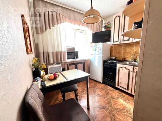 Продажа 2-комнатной квартиры 45,1 м², 5/5 этаж