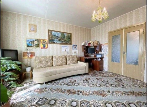 Продажа 3-комнатной квартиры 80 м², 4/6 этаж