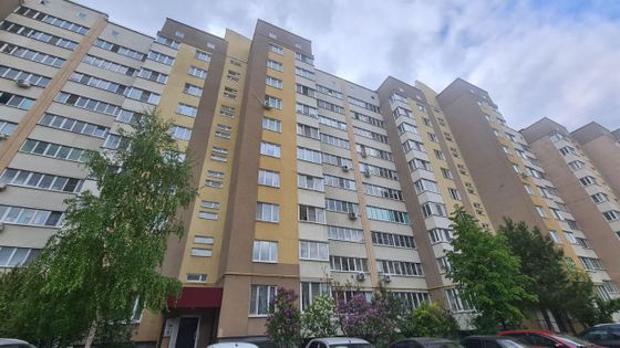 Продажа 1-комнатной квартиры 39,3 м², 2/10 этаж