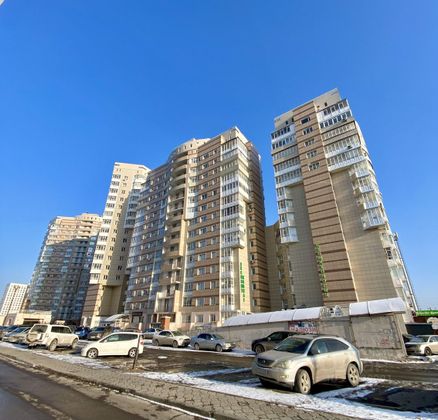 Продажа 2-комнатной квартиры 58 м², 6/17 этаж