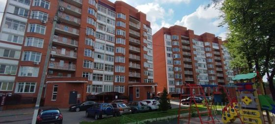 Продажа 1-комнатной квартиры 40 м², 8/10 этаж