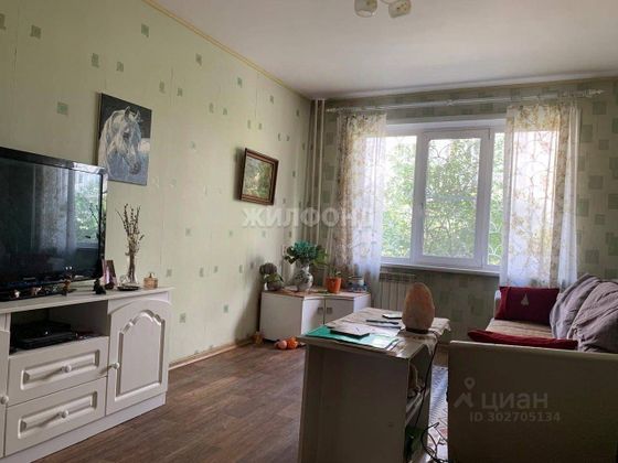 Продажа 2-комнатной квартиры 43,6 м², 1/9 этаж