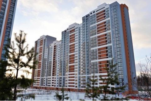 Продажа 1-комнатной квартиры 30,8 м², 16/25 этаж