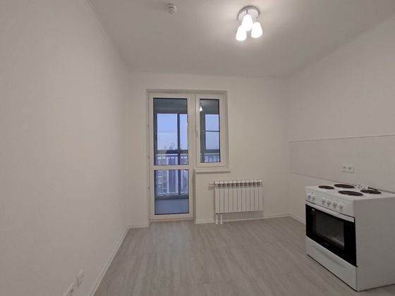 Продажа 2-комнатной квартиры 59,7 м², 16/16 этаж