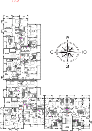 Продажа 2-комнатной квартиры 79 м², 5/9 этаж