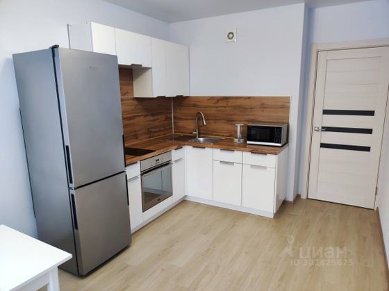 Продажа 1-комнатной квартиры 36,4 м², 17/18 этаж