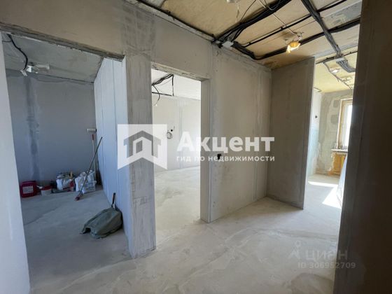 Продажа 2-комнатной квартиры 54,5 м², 5/5 этаж