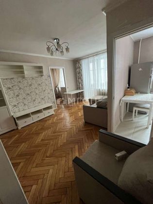 Аренда 2-комнатной квартиры 43,5 м², 3/5 этаж