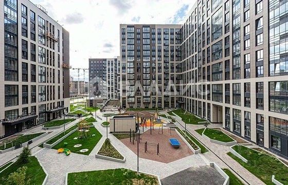 Продажа 1-комнатной квартиры 41 м², 7/14 этаж