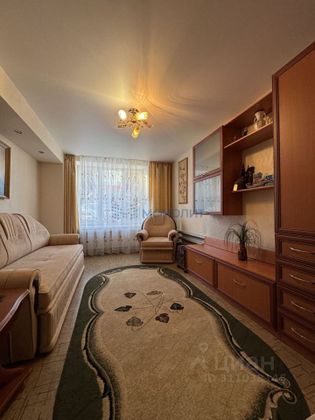 Продажа 2-комнатной квартиры 43 м², 1/5 этаж