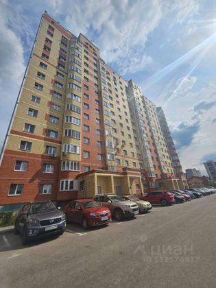 Продажа 1-комнатной квартиры 37,6 м², 9/15 этаж