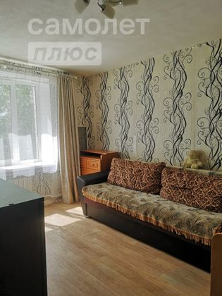 Продажа 1-комнатной квартиры 30,5 м², 3/5 этаж