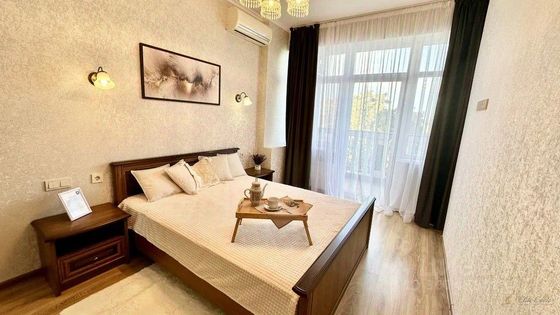 Продажа 2-комнатной квартиры 58,4 м², 4/9 этаж