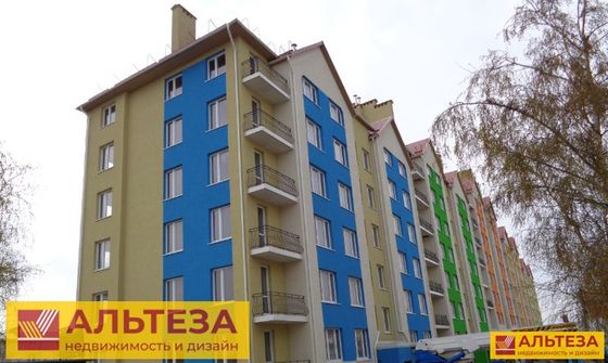 Продажа 2-комнатной квартиры 76,7 м², 6/6 этаж