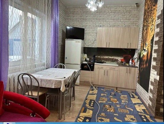 Аренда 3-комнатной квартиры 52 м², 1/2 этаж