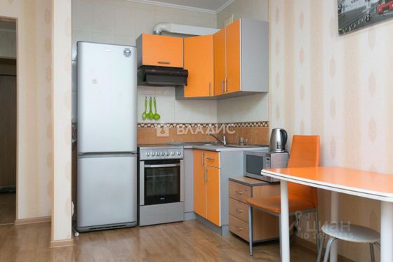 Продажа квартиры-студии 31,5 м², 3/9 этаж