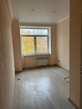 Продажа 1-комнатной квартиры 16,6 м², 4/4 этаж