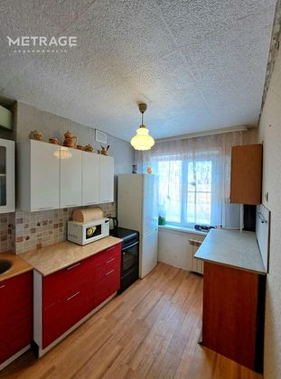 Продажа 3-комнатной квартиры 60 м², 6/9 этаж