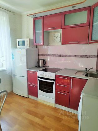 Продажа 1-комнатной квартиры 34,2 м², 3/9 этаж