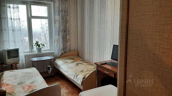 Продажа 1 комнаты, 10 м², 5/5 этаж