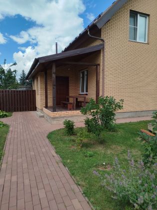 Продажа дома, 80 м², с участком 7,5 сотки