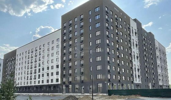 Продажа квартиры-студии 30,7 м², 4/8 этаж