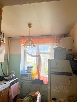 Продажа 2-комнатной квартиры 34 м², 8/9 этаж