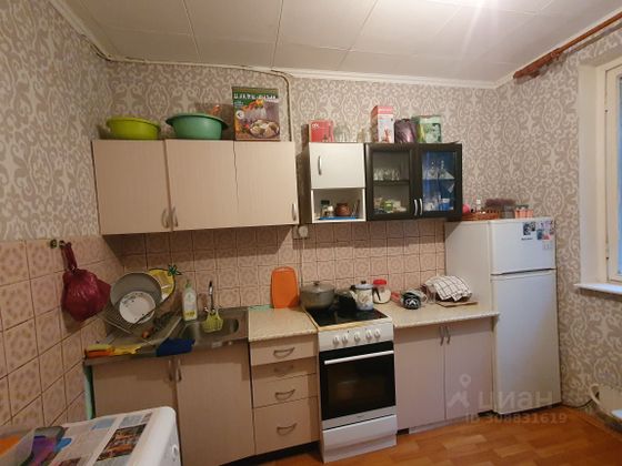 Продажа 1-комнатной квартиры 39,3 м², 1/12 этаж