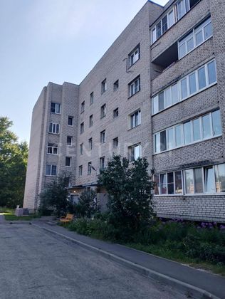 Продажа 1-комнатной квартиры 33,4 м², 1/5 этаж