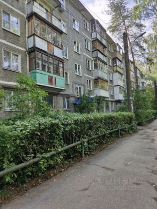 Продажа 2-комнатной квартиры 44,3 м², 4/5 этаж