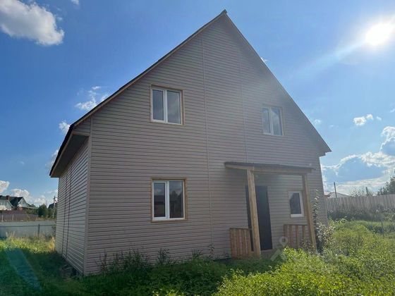 Продажа дома, 136,5 м², с участком 5 соток