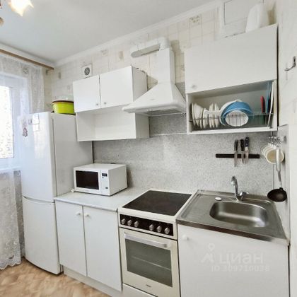 Аренда 2-комнатной квартиры 46 м², 3/5 этаж