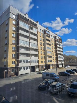 Продажа 1-комнатной квартиры 41,7 м², 1/9 этаж