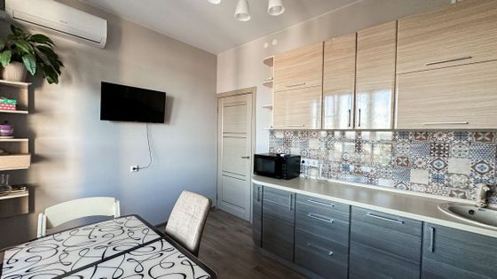 Продажа 2-комнатной квартиры 52,2 м², 16/18 этаж