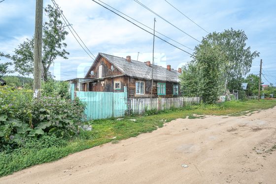 Продажа дома, 44,6 м², с участком 11 соток