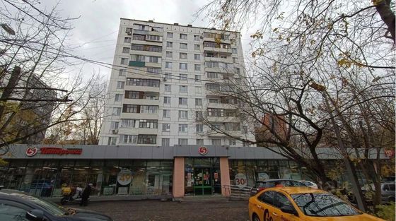 Продажа 2-комнатной квартиры 38 м², 1/12 этаж