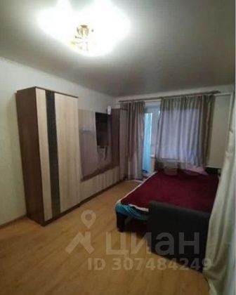 Продажа 1-комнатной квартиры 31 м², 4/4 этаж