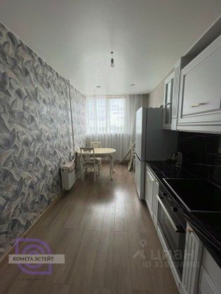 Продажа 1-комнатной квартиры 42 м², 9/17 этаж