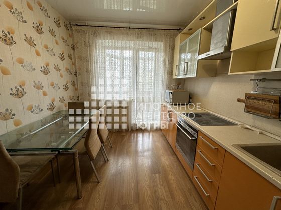 Продажа 2-комнатной квартиры 52,9 м², 4/5 этаж