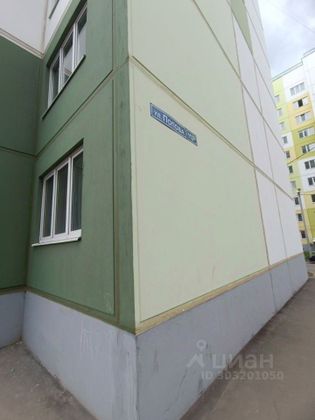 Продажа 1-комнатной квартиры 40 м², 2/10 этаж