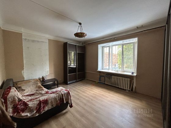 Продажа 1 комнаты, 21,4 м², 2/3 этаж