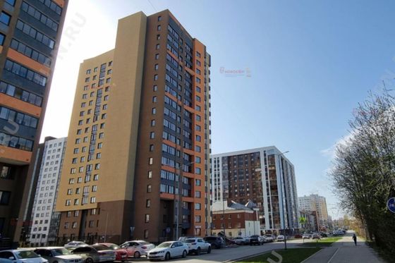 Продажа 1-комнатной квартиры 31 м², 9/18 этаж