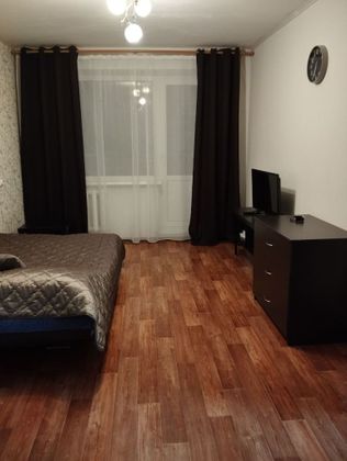 Продажа 1-комнатной квартиры 33 м², 9/10 этаж