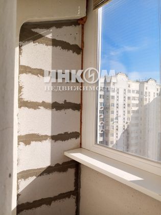 Продажа 1-комнатной квартиры 38,1 м², 15/17 этаж