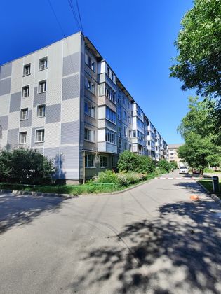 Продажа 1-комнатной квартиры 30 м², 5/5 этаж