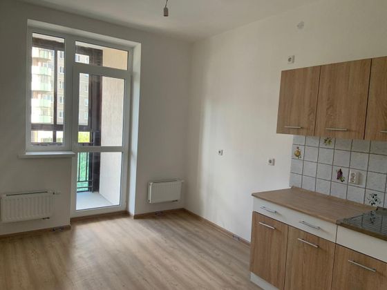 Продажа 1-комнатной квартиры 34,7 м², 4/21 этаж