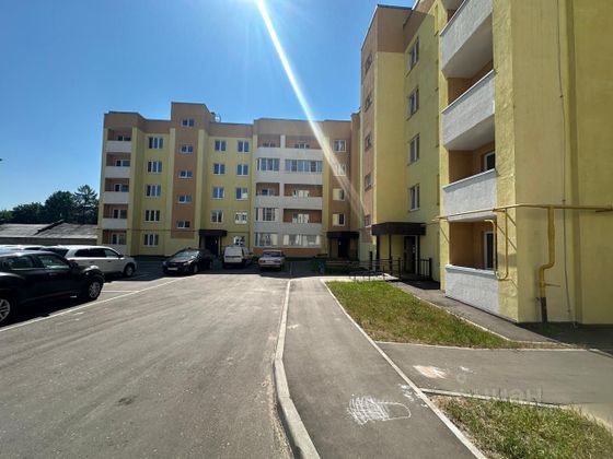 Продажа 1-комнатной квартиры 47,7 м², 4/5 этаж