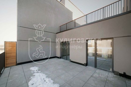 Продажа 3-комнатной квартиры 109,9 м², 6/7 этаж