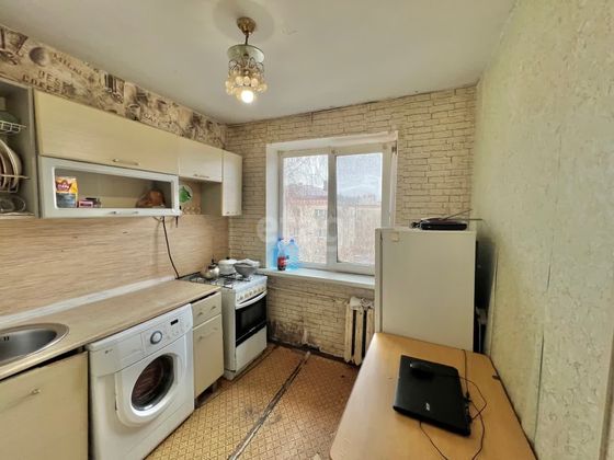 Продажа 1-комнатной квартиры 31 м², 5/5 этаж