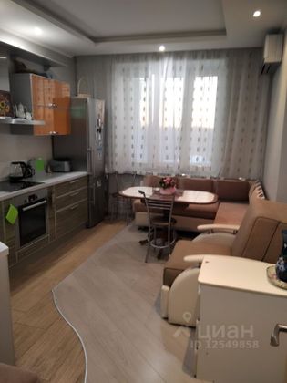 Продажа 1-комнатной квартиры 51 м², 17/17 этаж